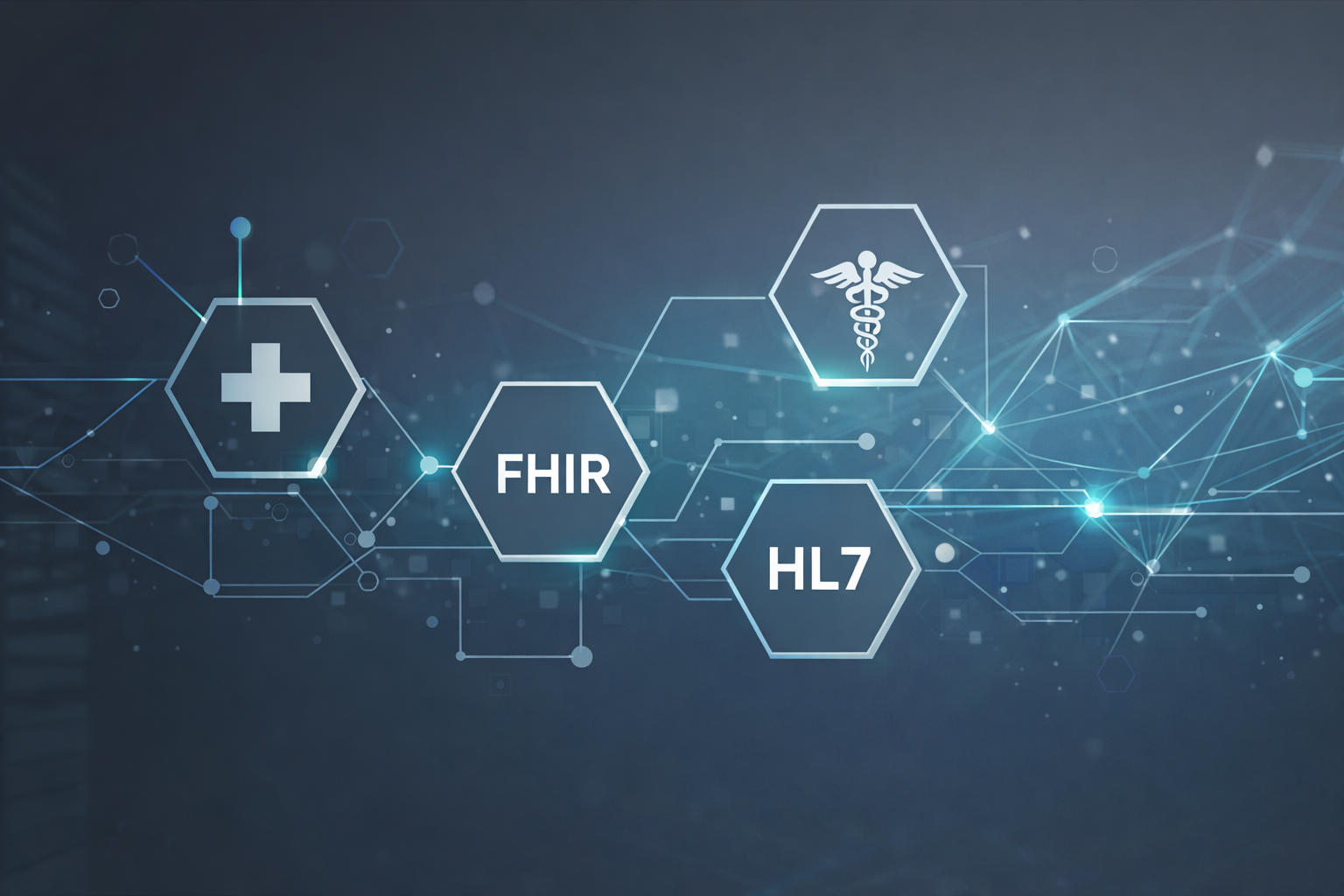 Healthcare interoperability and data architecture consulting